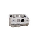 BBK 86-93 Mustang 5.0 65mm EGR Throttle Body Spacer Plate BBK Power Plus Series