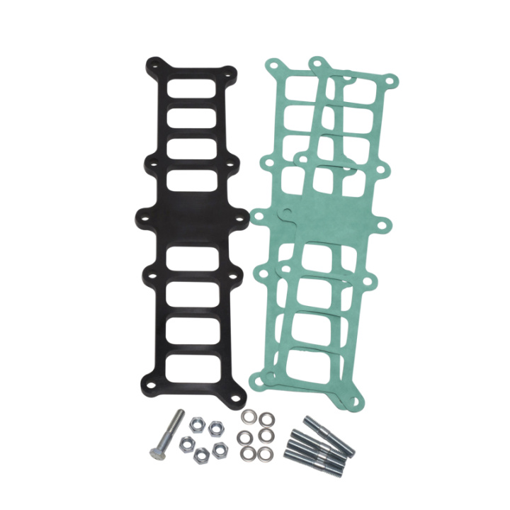 BBK 86-95 Mustang 5.0 Phenolic Manifold Spacer Kit Edelbrock Performer 3/8 in the group Select car model / Ford / Mustang 94-04 / Tuning at DDESIGN Scandinavia AB (bbk1520)