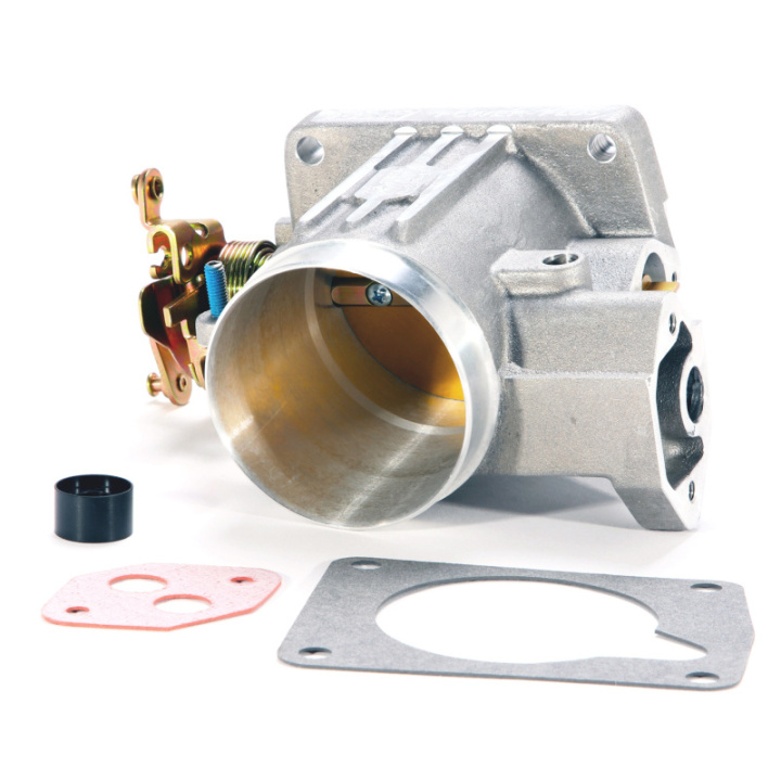 BBK 94-95 Mustang 5.0 65mm Throttle Body BBK Power Plus Series in the group Select car model / Ford / Mustang 94-04 / Tuning at DDESIGN Scandinavia AB (bbk1522)