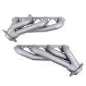 BBK 94-95 Mustang 5.0 Shorty Unequal Length Exhaust Headers - 1-5/8 Titanium Ceramic