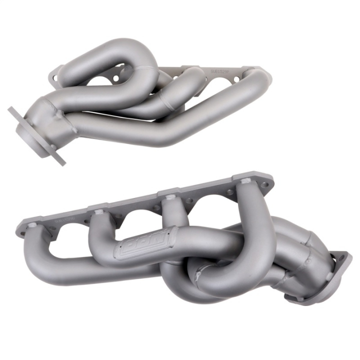 BBK 94-95 Mustang 5.0 Shorty Tuned Length Exhaust Headers - 1-5/8 Titanium Ceramic in the group Select car model / Ford / Mustang 94-04 / Tuning at DDESIGN Scandinavia AB (bbk1529)