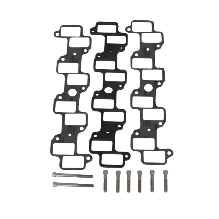 BBK 86-95 Mustang 5.0 Phenolic Manifold Spacer Kit TFS Track Street Heat 3/8 in the group Select car model / Ford / Mustang 94-04 / Tuning at DDESIGN Scandinavia AB (bbk1530)