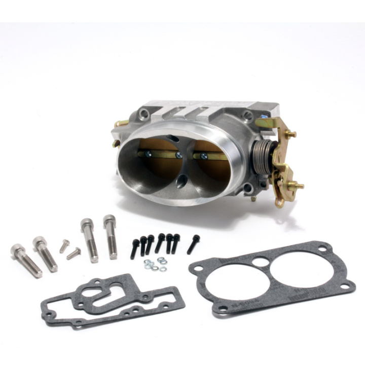 BBK 85-88 GM 305 350 Twin 52mm Throttle Body BBK Power Plus Series in the group Select car model / Chevrolet / Camaro Gen.3 82-92 / Tuning at DDESIGN Scandinavia AB (bbk1534)