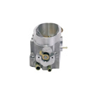 BBK 85-88 GM 305 350 Twin 58mm Throttle Body BBK Power Plus Series