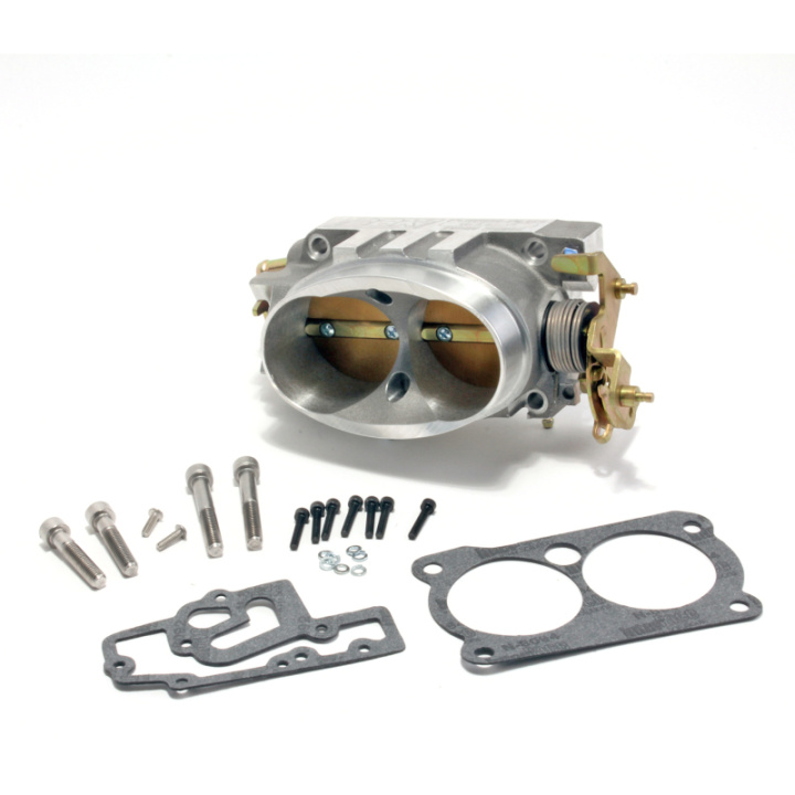 BBK 89-92 GM 305 350 Twin 52mm Throttle Body BBK Power Plus Series in the group Select car model / Chevrolet / Camaro Gen.3 82-92 / Tuning at DDESIGN Scandinavia AB (bbk1537)