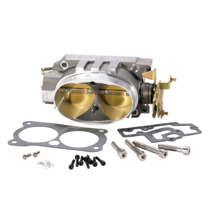 BBK 94-97 GM LT1 5.7 Twin 52mm Throttle Body BBK Power Plus Series in the group Select car model / Chevrolet / Camaro Gen.4 93-02 / Tuning at DDESIGN Scandinavia AB (bbk1543)