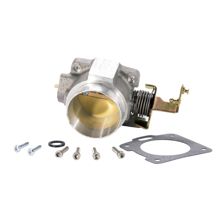 BBK 99-00 Mustang V6 65mm Throttle Body BBK Power Plus Series in the group Select car model / Ford / Mustang 94-04 / Tuning at DDESIGN Scandinavia AB (bbk1552)