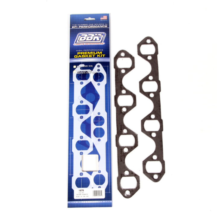 BBK Ford SBF 302 351 1-5/8 Exhaust Header Gasket Set in the group Select car model / Ford / Mustang 94-04 / Tuning at DDESIGN Scandinavia AB (bbk1575)