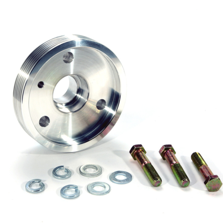 BBK 93-97 Camaro Firebird LT1 Underdrive Pulley Kit - Aluminum in the group Select car model at DDESIGN Scandinavia AB (bbk1591)