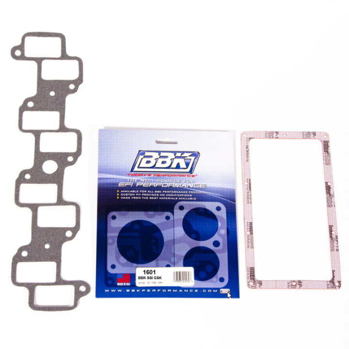 BBK 86-95 Mustang 5.0 Upper To Lower EFI Intake EFI Manifold Gasket Set BBK SSI in the group Select car model / Ford / Mustang 94-04 / Tuning at DDESIGN Scandinavia AB (bbk1601)