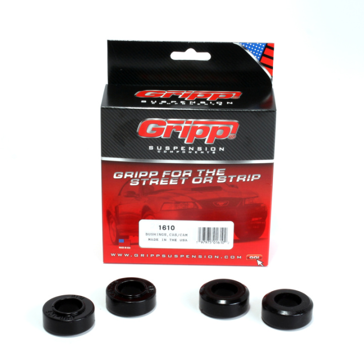 BBK 79-04 Mustang - Replacement Bushings For BBK Caster Camber Kits in the group Select car model / Ford / Mustang 94-04 / Tuning at DDESIGN Scandinavia AB (bbk1610)