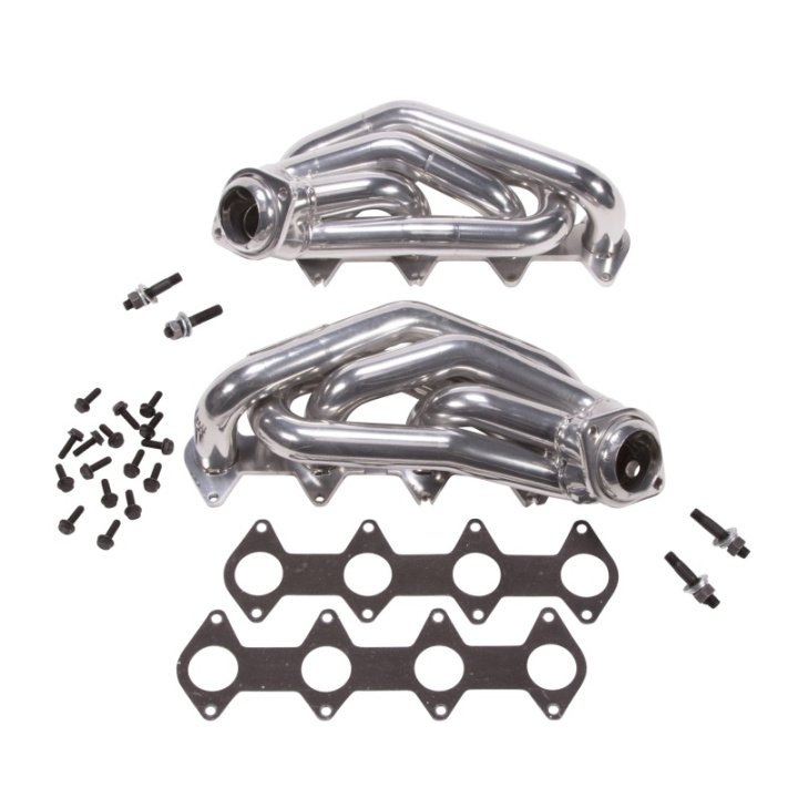 BBK 05-10 Mustang 4.6 GT Shorty Tuned Length Exhaust Headers - 1-5/8 Silver Ceramic in the group Select car model at DDESIGN Scandinavia AB (bbk16120)