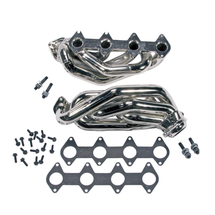 BBK 05-10 Mustang 4.6 GT Shorty Tuned Length Exhaust Headers - 1-5/8 Titanium Ceramic in the group Select car model / Ford / Mustang 05-14 / Tuning at DDESIGN Scandinavia AB (bbk1612)