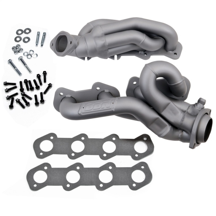 BBK 96-04 Mustang GT Shorty Tuned Length Exhaust Headers - 1-5/8 Titanium Ceramic in the group Select car model / Ford / Mustang 94-04 / Tuning at DDESIGN Scandinavia AB (bbk1615)