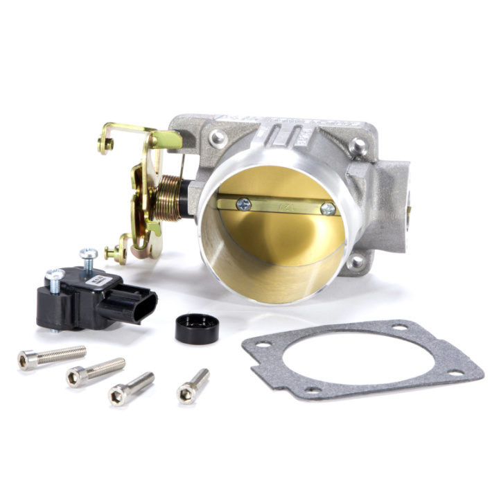 BBK 96-04 Ford Mustang 4.6 GT 75mm Throttle Body BBK Power Plus Series (CARB EO 96-01 Only) in the group Select car model / Ford / Mustang 94-04 / Tuning at DDESIGN Scandinavia AB (bbk1701)