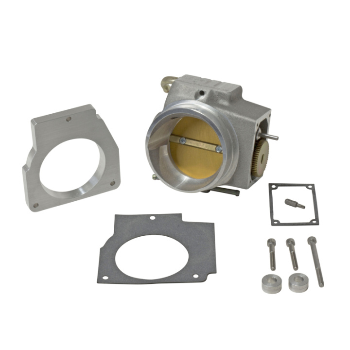 BBK 97-04 Corvette LS1 80mm Throttle Body BBK Power Plus Series in the group Select car model / Chevrolet / Corvette C5 / Tuning at DDESIGN Scandinavia AB (bbk1708)