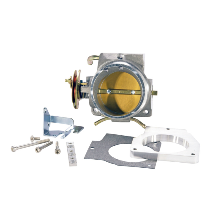 BBK 98-03 Camaro Firebird GTO LS1 80mm Throttle Body BBK Power Plus in the group Select car model / Pontiac / GTO 2004-2006 / Tuning at DDESIGN Scandinavia AB (bbk1709)