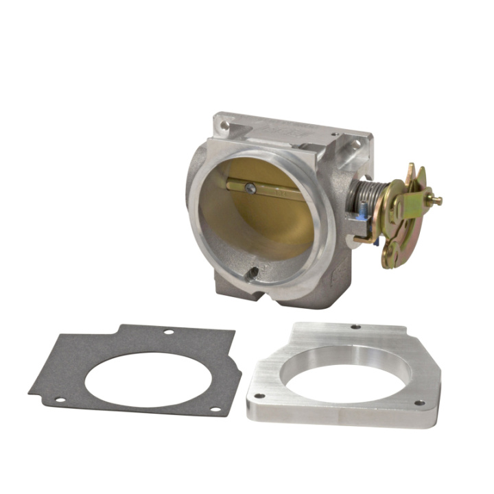 BBK 96-98 GM 305 350 454 GM Vortec 80mm Throttle Body BBK Power Plus Series in the group Select car model / Chevrolet / Suburban 1500 / Tuning at DDESIGN Scandinavia AB (bbk1710)