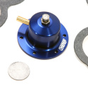 BBK GM Tuned Port 305 / 350 Adjustable Fuel Pressure Regulator Kit