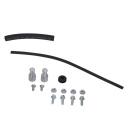 BBK 96-04 Mustang 4.6 GT Replacement Hoses And Hardware Kit For Cold Air Kit BBK 1718