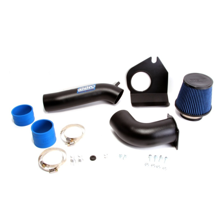 BBK 99-04 Mustang V6 Cold Air Intake Kit - Blackout Finish in the group Select car model / Ford / Mustang 94-04 / Tuning at DDESIGN Scandinavia AB (bbk17195)