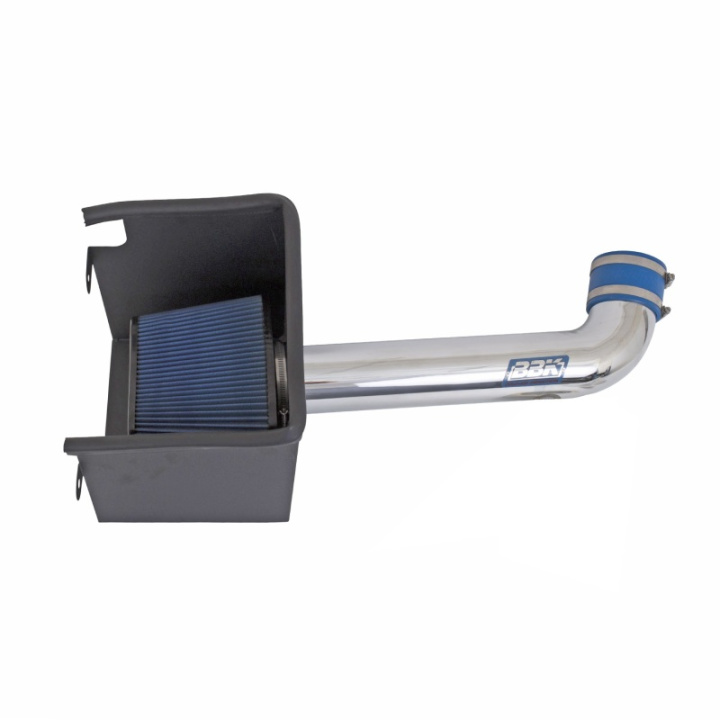 BBK 03-08 Dodge Ram Truck 5.7 Hemi Cold Air Intake Kit - Chrome Finish in the group Select car model / Dodge / Ram 01-08 / Tuning at DDESIGN Scandinavia AB (bbk1733)
