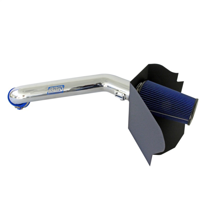 BBK 04-08 Ford F150 5.4 Truck 04-05 Expedition 5.4 Cold Air Intake Kit - Chrome Finish in the group Select car model / Ford / F-150 04-08 / Tuning at DDESIGN Scandinavia AB (bbk1744)