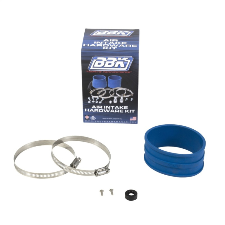 BBK 08-13 Corvette C6 Replacement Hoses And Hardware Kit For Cold Air Kit BBK 1749 in the group Select car model / Chevrolet / Corvette C6 / Tuning at DDESIGN Scandinavia AB (bbk17492)