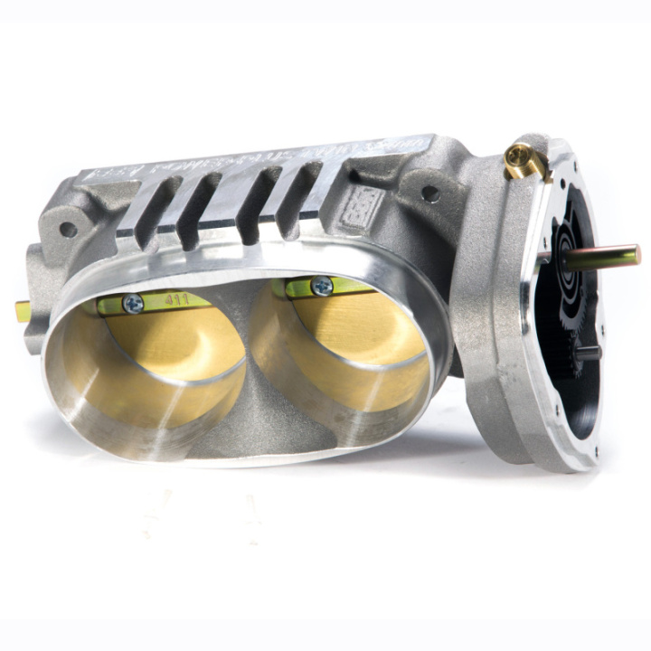 BBK 05-10 Mustang 4.6 Twin 62mm Throttle Body BBK Power Plus Series in the group Select car model / Ford / Mustang 05-14 / Tuning at DDESIGN Scandinavia AB (bbk1763)