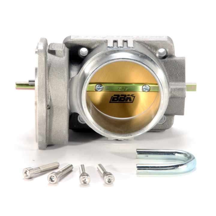 BBK 05-10 Mustang 4.0 V6 70mm Throttle Body BBK Power Plus Series in the group Select car model / Ford / Mustang 05-14 / Tuning at DDESIGN Scandinavia AB (bbk1765)