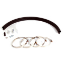 BBK 11-14 Mustang 5.0 Replacement Hoses And Hardware Kit For Cold Air Kit BBK 1768