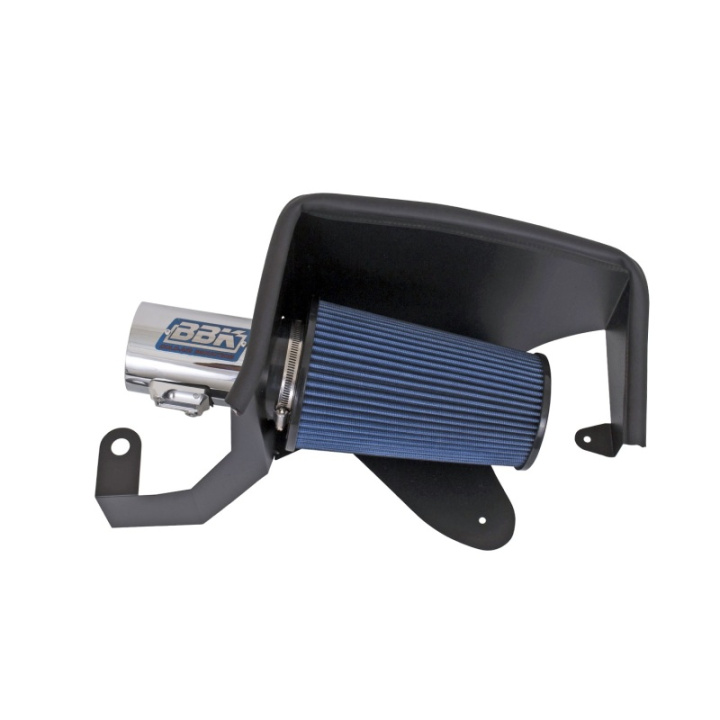 BBK 2010 Mustang 4.6 GT Cold Air Intake Kit - Chrome Finish in the group Select car model / Ford / Mustang 05-14 / Tuning at DDESIGN Scandinavia AB (bbk1773)