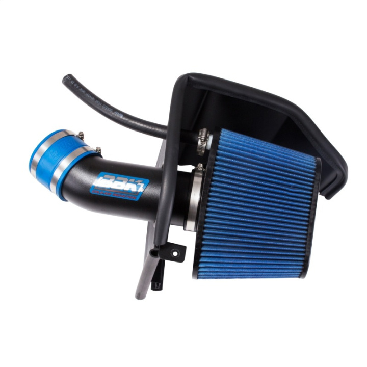 BBK 11-20 Dodge Challenger/Charger 6.4L Hemi Cold Air Intake - Blackout Finish in the group Select car model / Dodge / Charger 06+ / Tuning at DDESIGN Scandinavia AB (bbk17775)