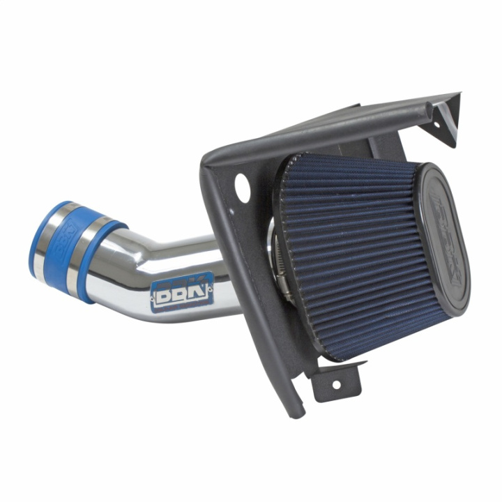 BBK 11-20 Dodge Challenger/Charger 6.4L Hemi Cold Air Intake - Chrome Finish in the group Select car model / Dodge / Charger 06+ / Tuning at DDESIGN Scandinavia AB (bbk1777)