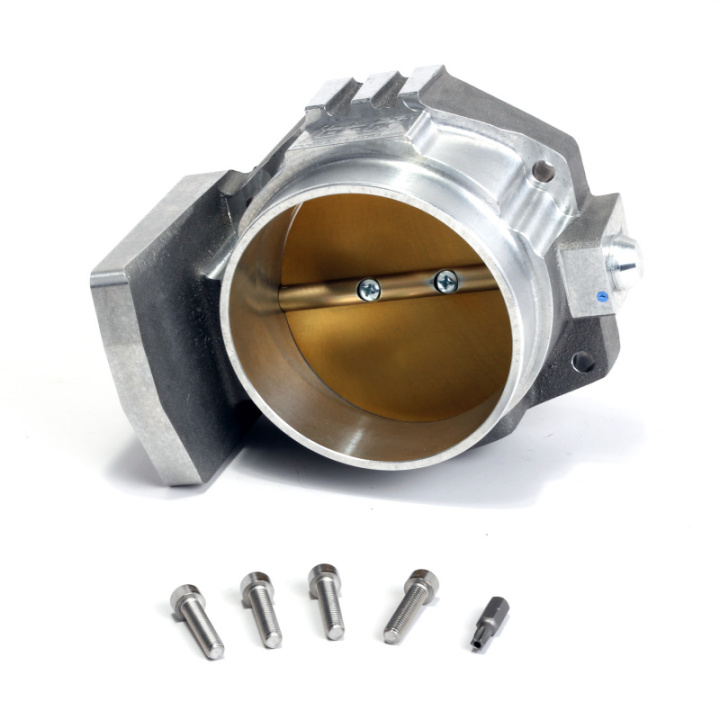 BBK 10-15 Camaro LS3 L99 09-13 Corvette 95mm Throttle Body BBK Power Plus Series in the group Select car model / Chevrolet / Camaro Gen.5 10-15 / Tuning at DDESIGN Scandinavia AB (bbk1789)