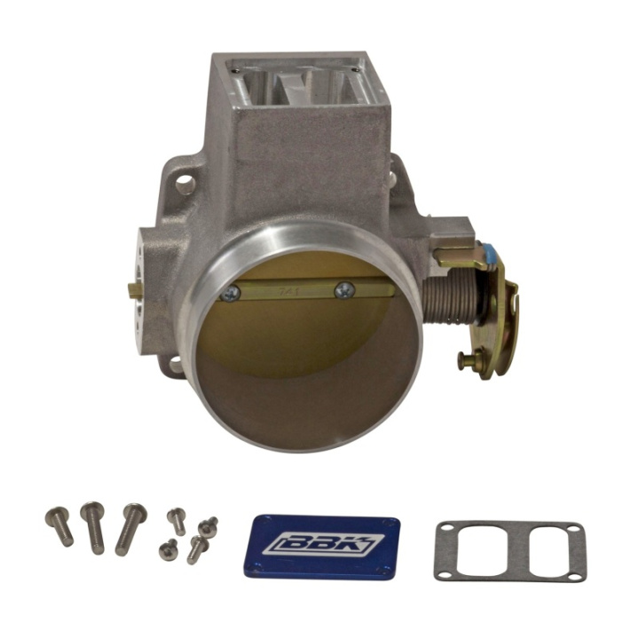 BBK Hemi 5.7 6.1 6.4 80mm Throttle Body (Hemi Swap Conversion) BBK Power Plus Series in the group Select car model / Dodge / Magnum / Tuning at DDESIGN Scandinavia AB (bbk1791)