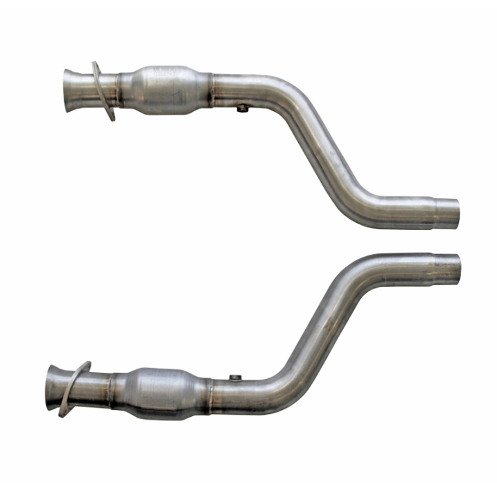 BBK 05-15 Dodge Challenger Charger Short Mid X Pipe w/Catalytic Converters 2-3/4 For LT Headers in the group Select car model / Dodge / Magnum / Tuning at DDESIGN Scandinavia AB (bbk1796)