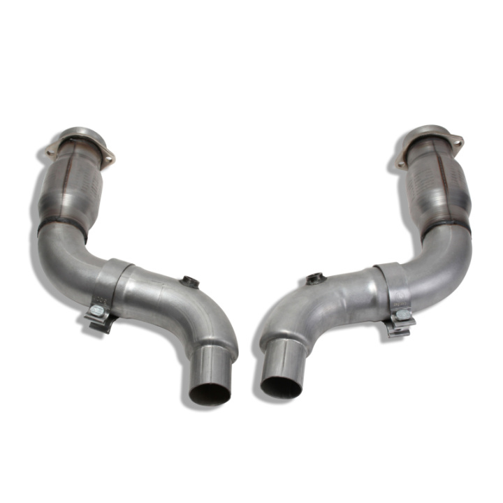 BBK 15-20 Ford Mustang GT 3in Short Mid Pipe Kit w/Cats (Use LT Header 1633/16330/1856/18560) in the group Select car model / Ford / Mustang 15-17 / Tuning at DDESIGN Scandinavia AB (bbk1816)