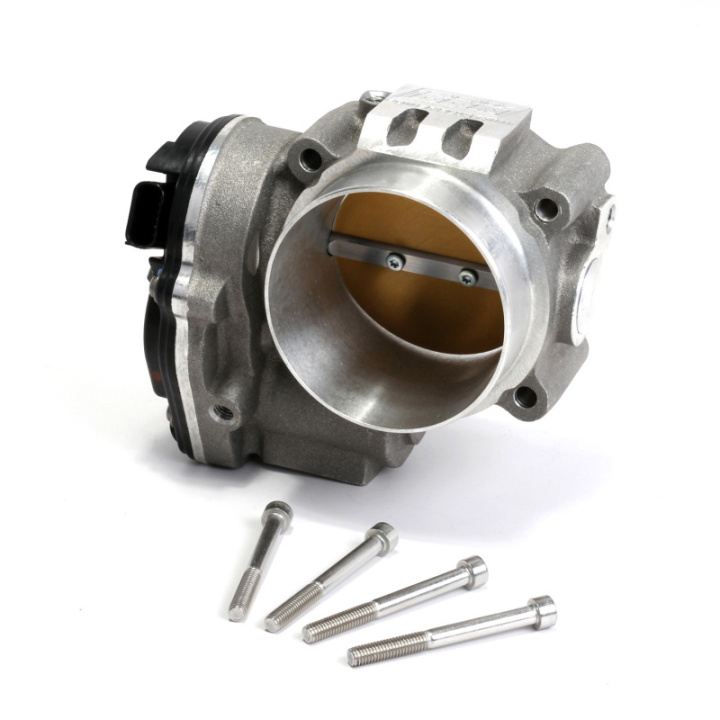 BBK 11-17 Ford Mustang 3.7L V6 / 11-14 Ford F-150 3.7L 73mm Throttle Body BBK Power Plus Series in the group Select car model / Ford / Mustang 05-14 / Tuning at DDESIGN Scandinavia AB (bbk1822)