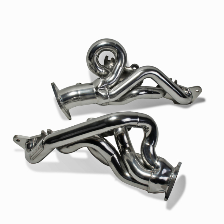 BBK 2015-16 Ford Mustang GT 5.0L 1-3/4 Tuned Length Header System - Titanium Ceramic in the group Select car model at DDESIGN Scandinavia AB (bbk1848)
