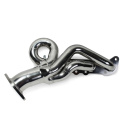 BBK 2015-16 Ford Mustang GT 5.0L 1-3/4 Tuned Length Header System - Titanium Ceramic