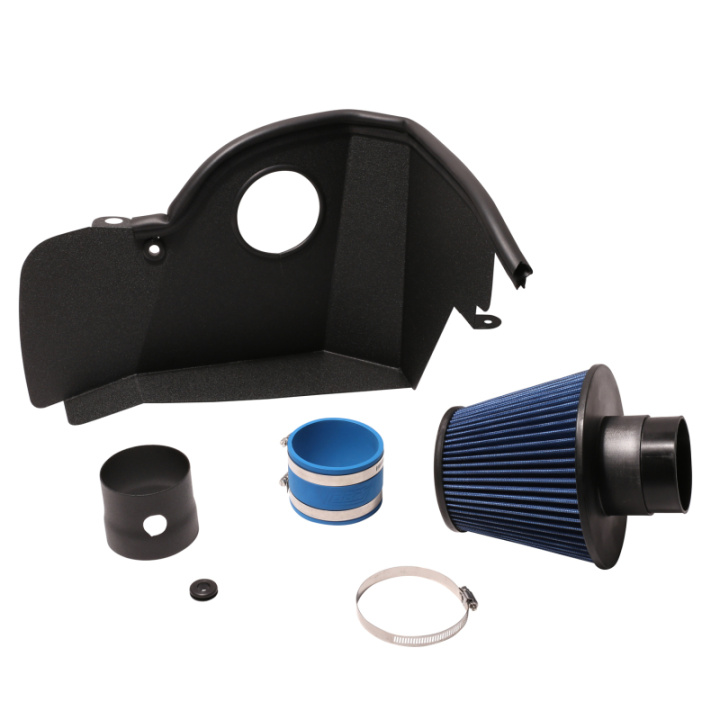 BBK 2015-16 Mustang Ecoboost Cold Air Induction System (Blackout Finish) in the group Select car model / Ford / Mustang 15-17 / Tuning at DDESIGN Scandinavia AB (bbk18505)