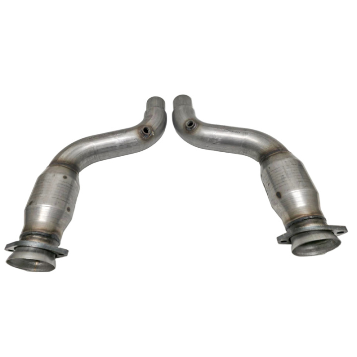 BBK 16-20 Ford Mustang GT350 3in High Flow Catted Pipe Kit (For 1856/18560/18565) in the group Select car model / Ford / Mustang 15-17 / Tuning at DDESIGN Scandinavia AB (bbk18562)