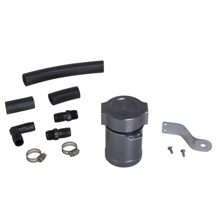 BBK 05-10 Ford Mustang GT Oil Separator Kit - Passenger Side in the group Select car model / Ford / Mustang 05-14 / Tuning at DDESIGN Scandinavia AB (bbk18950)