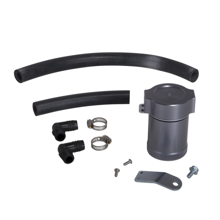 BBK 05-10 Ford Mustang V6 Oil Separator Kit - Passenger Side in the group Select car model / Ford / Mustang 05-14 / Tuning at DDESIGN Scandinavia AB (bbk1895)