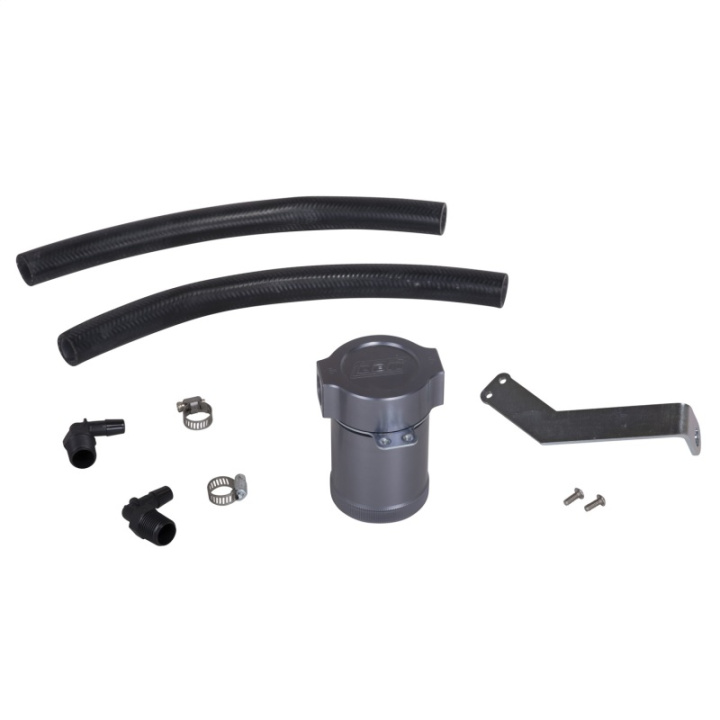 BBK 10-15 Chevrolet Camaro 6.2L V8 Oil Separator Kit - Passenger Side in the group Select car model / Chevrolet / Camaro Gen.5 10-15 / Tuning at DDESIGN Scandinavia AB (bbk1926)