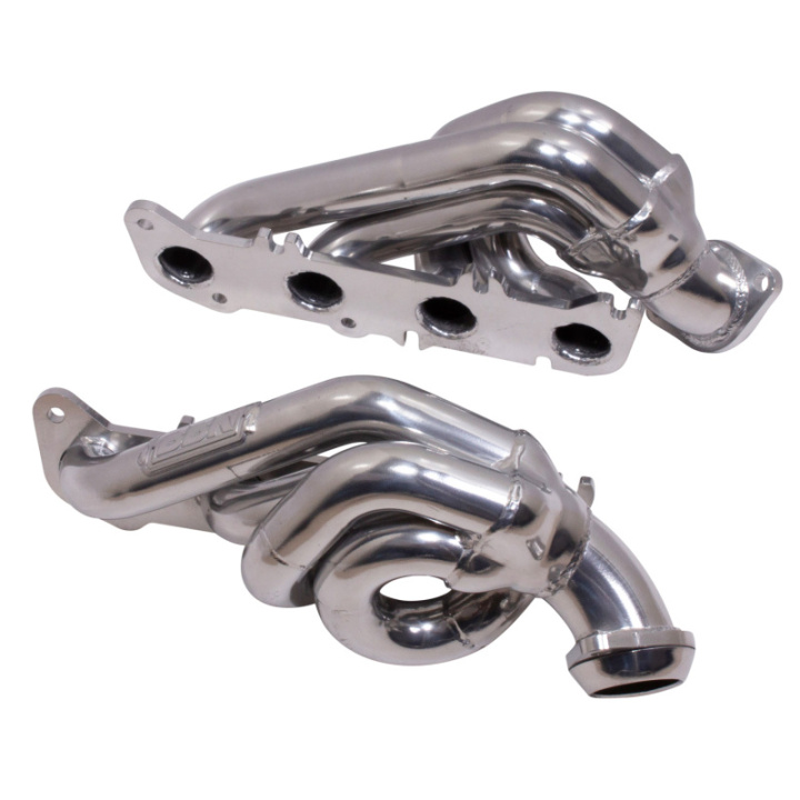 BBK 11-14 Ford F-150 Coyote 5.0 Shorty Tuned Length Exhaust Headers - 1-3/4in Ceramic in the group Select car model at DDESIGN Scandinavia AB (bbk19430)