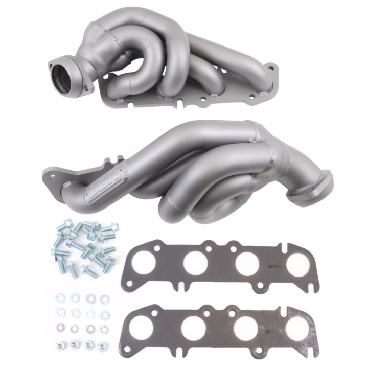 BBK 11-14 Ford F-150 Coyote 5.0 Shorty Tuned Length Exhaust Headers - 1-3/4in Titanium Ceramic in the group Select car model / Ford / F-150 09-14 / Tuning at DDESIGN Scandinavia AB (bbk1943)