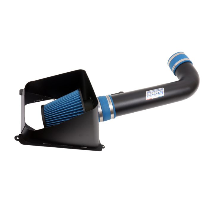 BBK 14-19 Chevrolet/GMC Truck 5.3L/6.2L Cold Air Intake Kit - Blackout Finish (GM Vehicles Only) in the group Select car model / Chevrolet / Silverado 14+ / Tuning at DDESIGN Scandinavia AB (bbk19445)