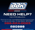 BBK 14-19 Chevrolet/GMC Truck 5.3L/6.2L Cold Air Intake Kit - Blackout Finish (GM Vehicles Only)